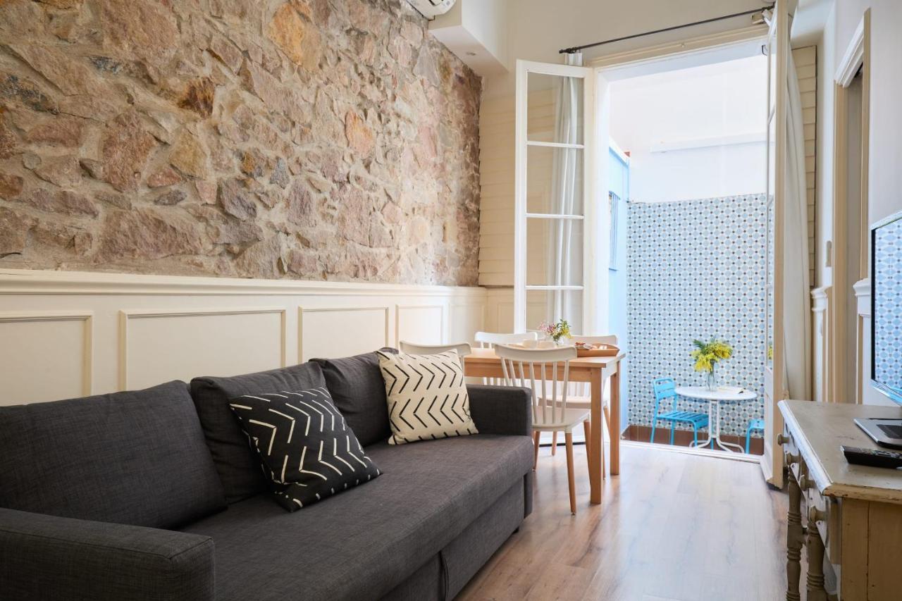 Apartmán Casa Cosi - Patio 2 Barcelona Exteriér fotografie