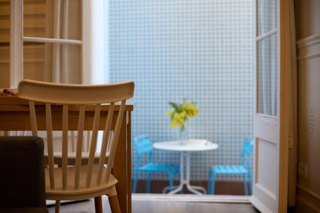 Apartmán Casa Cosi - Patio 2 Barcelona Exteriér fotografie